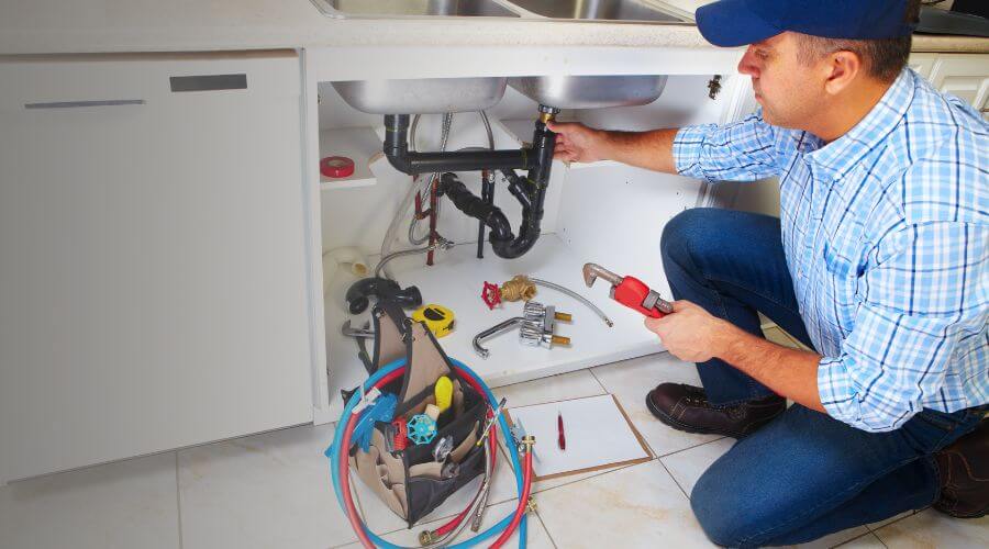 Local expert plumbing services in Hinckley, MN